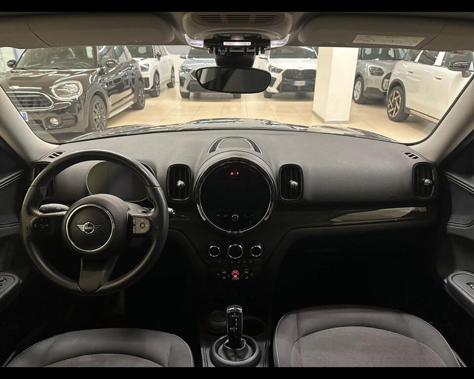 Mini Cooper Countryman 1.5 TwinPower Turbo Cooper