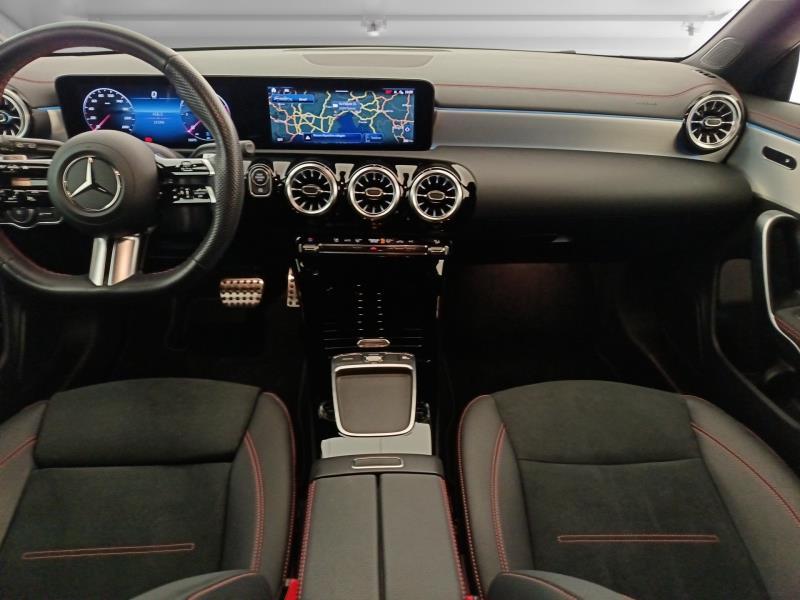 Mercedes CLA Shooting Brake 200 d AMG Line Premium auto