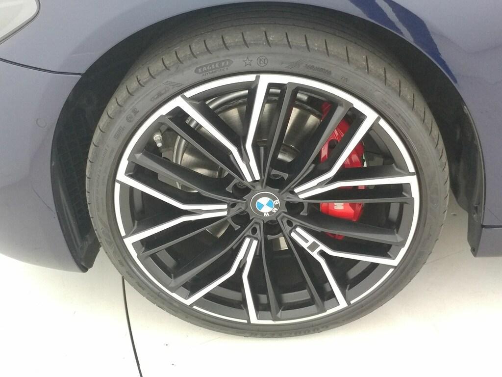 BMW Serie 5 530i Touring mhev 48V xdrive Msport auto