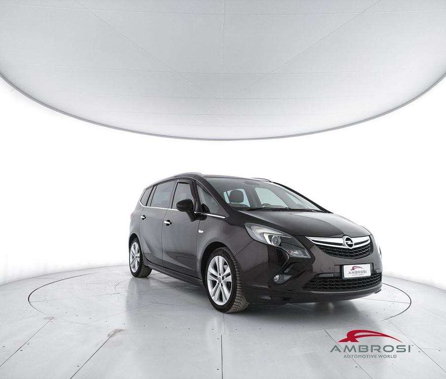 Opel Zafira Tourer 2.0 cdti Cosmo 130cv