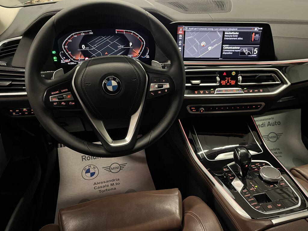 BMW X5 xdrive30d xLine auto