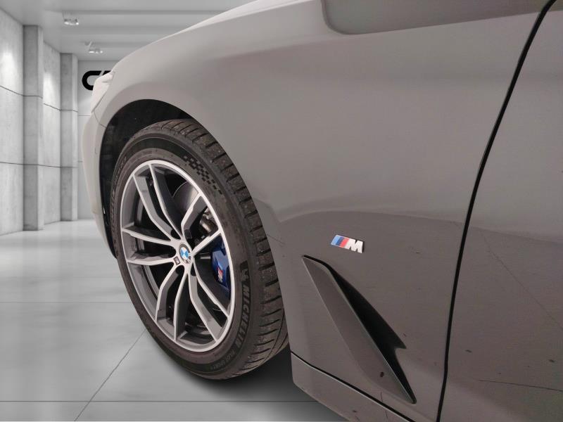 BMW Serie 5 530d Touring mhev 48V xdrive Msport auto