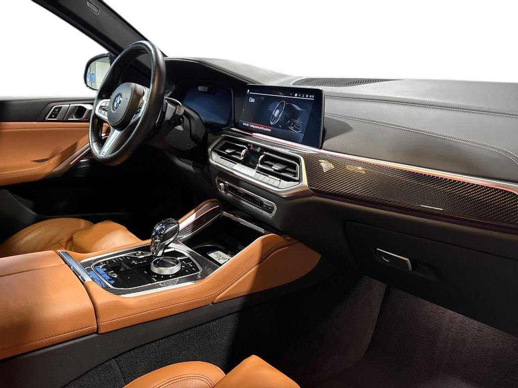 BMW X6 X6 xdrive40d mhev 48V Msport auto