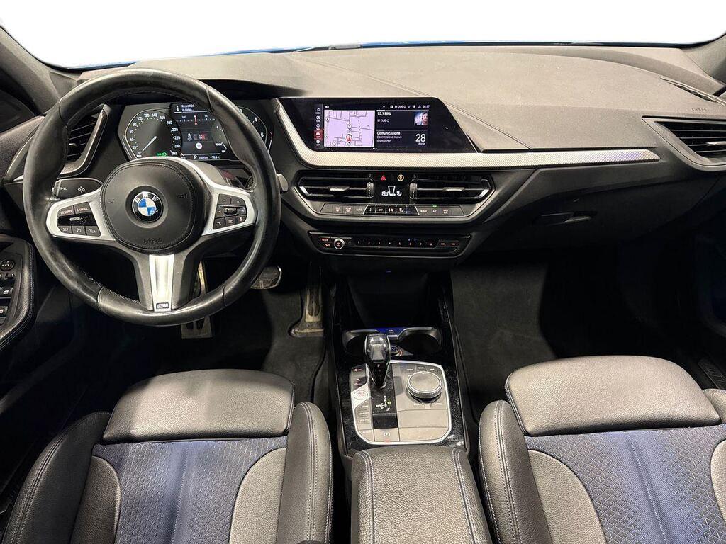 BMW Serie 1 116d Msport auto