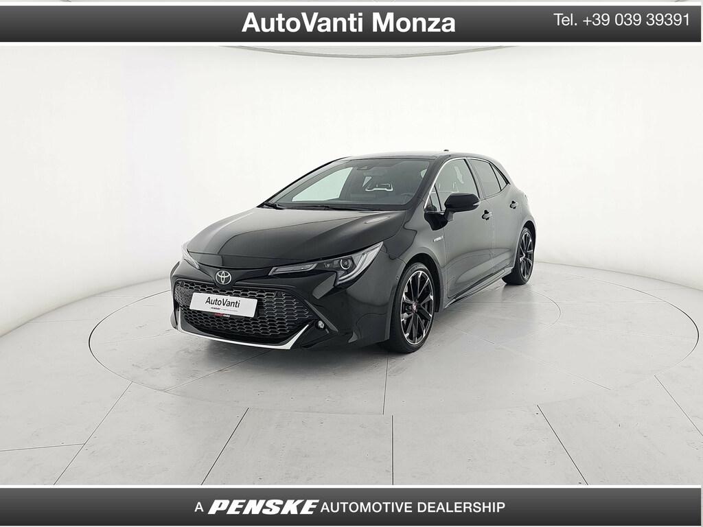 Toyota Corolla 2.0 hybrid GR Sport cvt