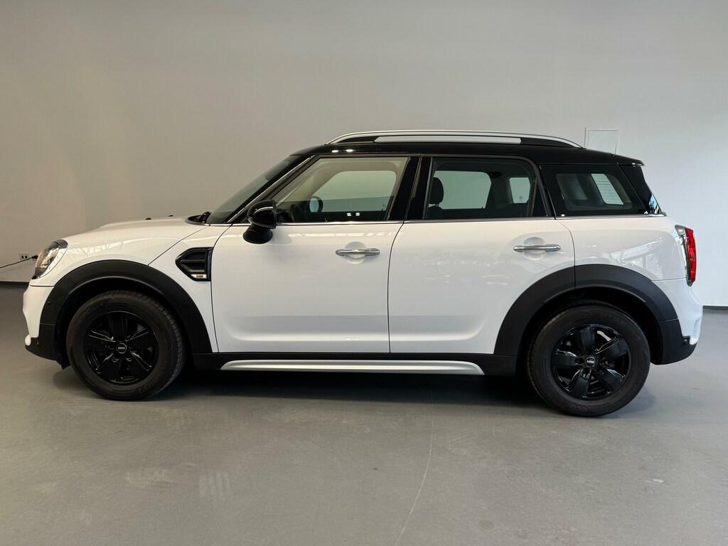 Mini Cooper D Countryman 2.0 D Cooper D Business Auto