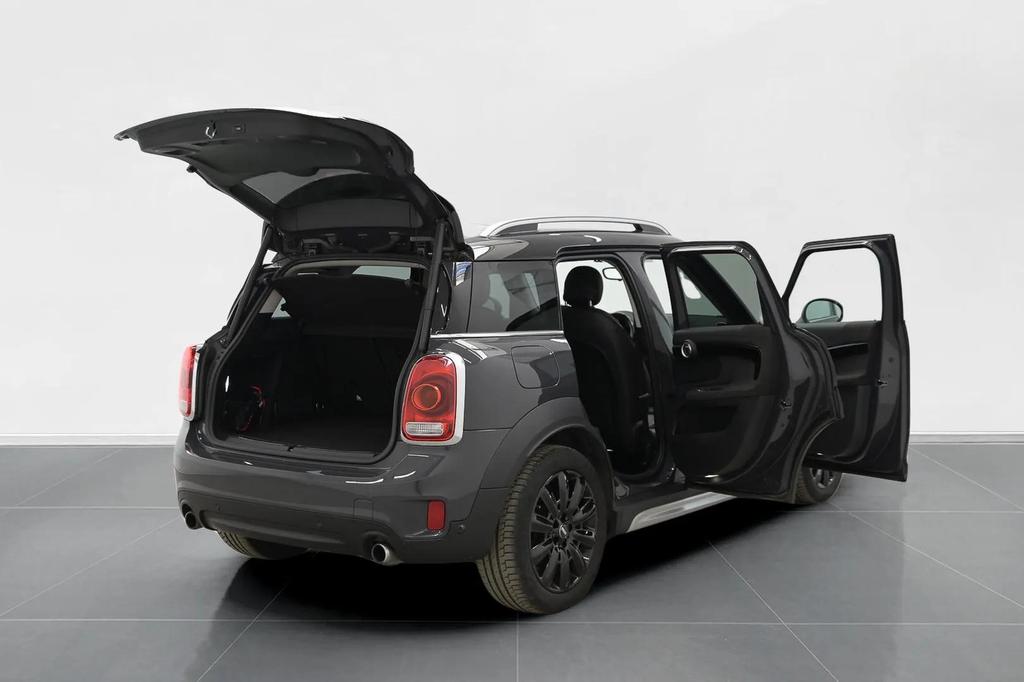 Mini Cooper SD Countryman 2.0 TwinPower Turbo Cooper SD Hype ALL4 Steptronic