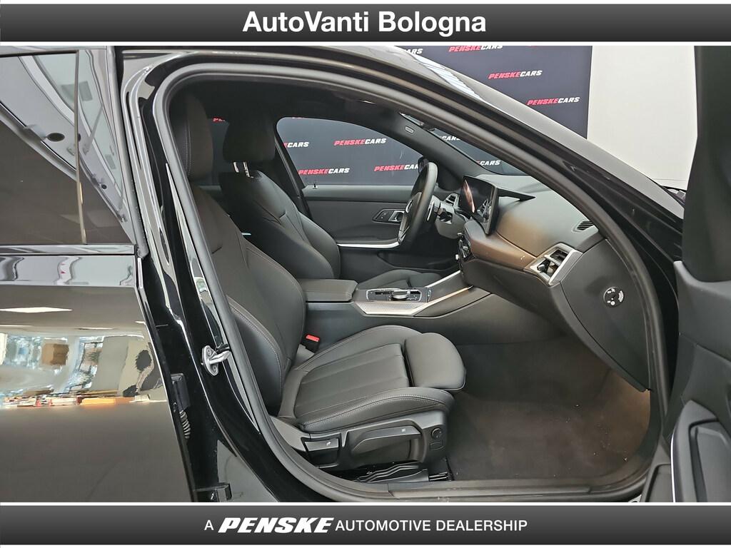 BMW Serie 3 318d Touring mhev 48V Msport auto