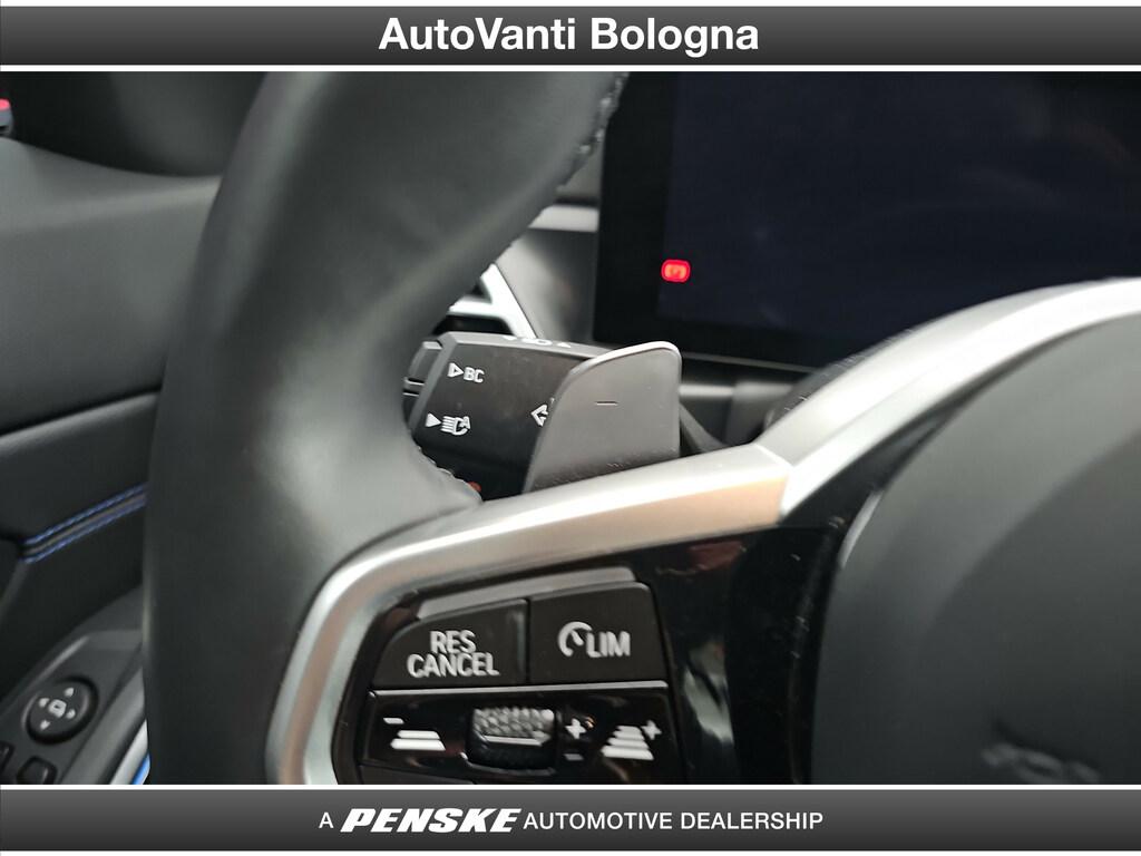 BMW Serie 3 320d mhev 48V xdrive M Sport Pro auto