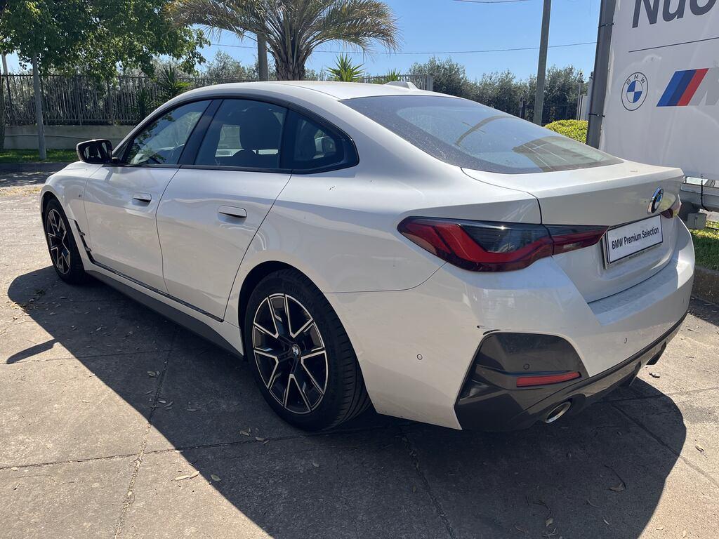 BMW Serie 4 420i Gran Coupe Msport auto