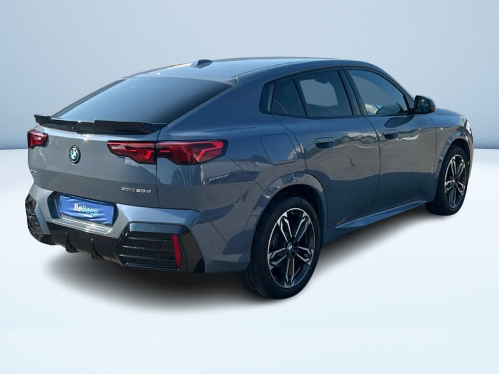 BMW X2 xdrive 20d 48V MSport Pro auto