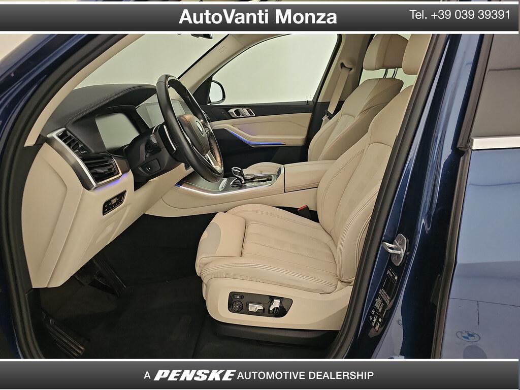 BMW X5 xdrive30d xLine auto