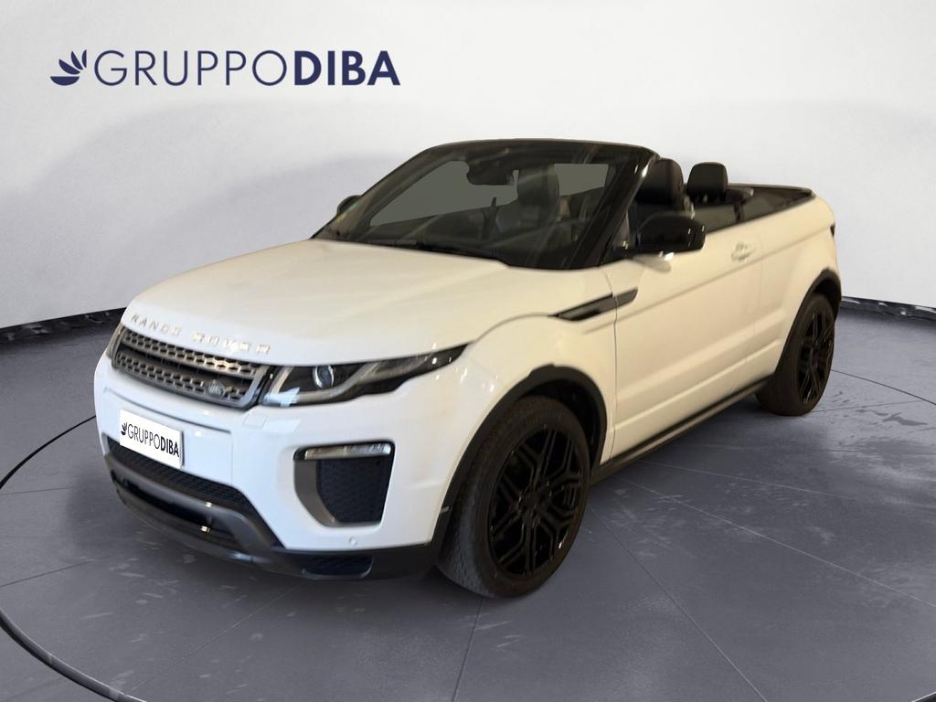Land Rover Range Rover Evoque Cabrio 2.0 td4 HSE Dynamic 150cv auto