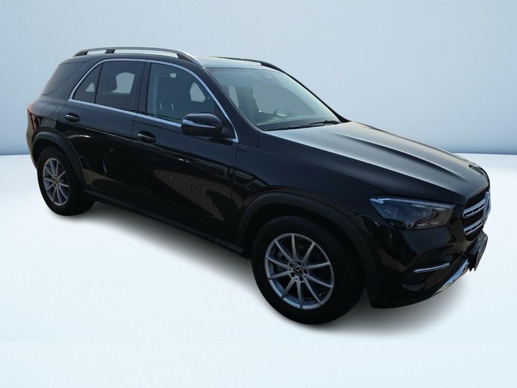 Mercedes GLE 300 d Advanced 4matic auto