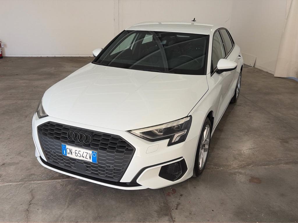 Audi A3 Sportback 30 2.0 tdi Business Advanced s-tronic