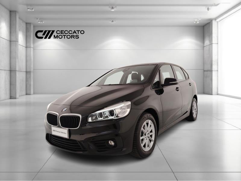BMW Serie 2 216d Active Tourer Advantage auto my17