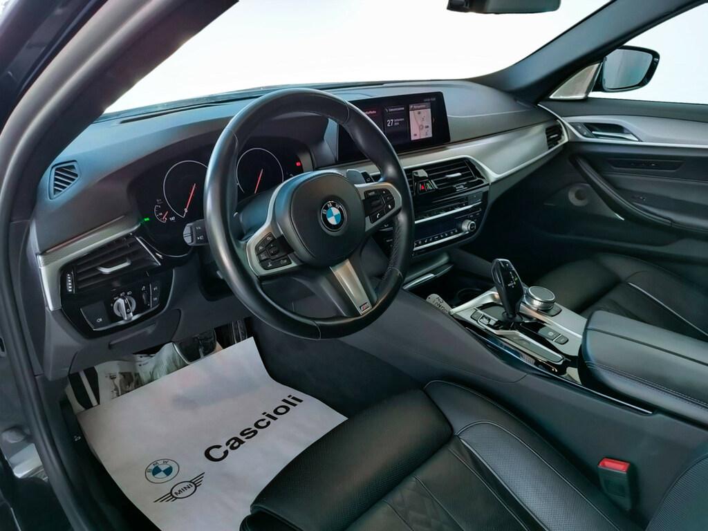 BMW Serie 5 M M 550d Touring xdrive auto