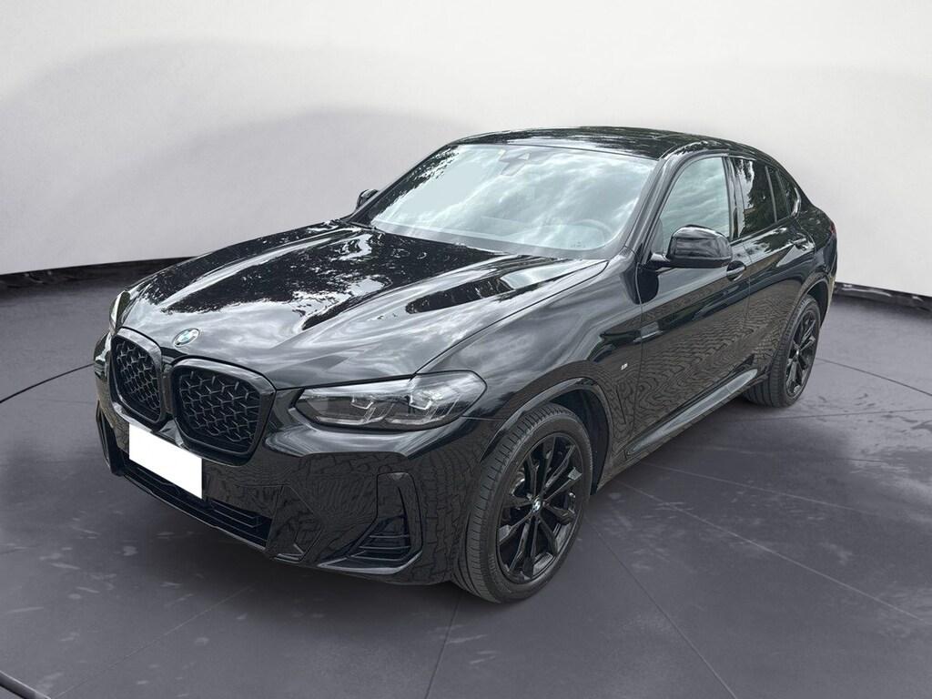 BMW X4 xdrive20d mhev 48V Msport auto