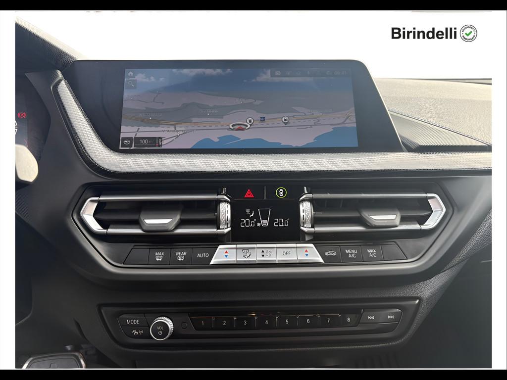 BMW Serie 1 118i Msport auto