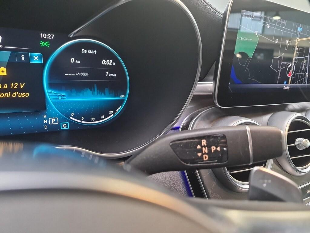Mercedes Classe C 220 d Premium Plus 4matic auto