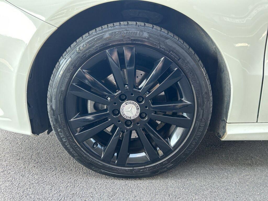 Mercedes Classe B 200 d (cdi) Executive auto