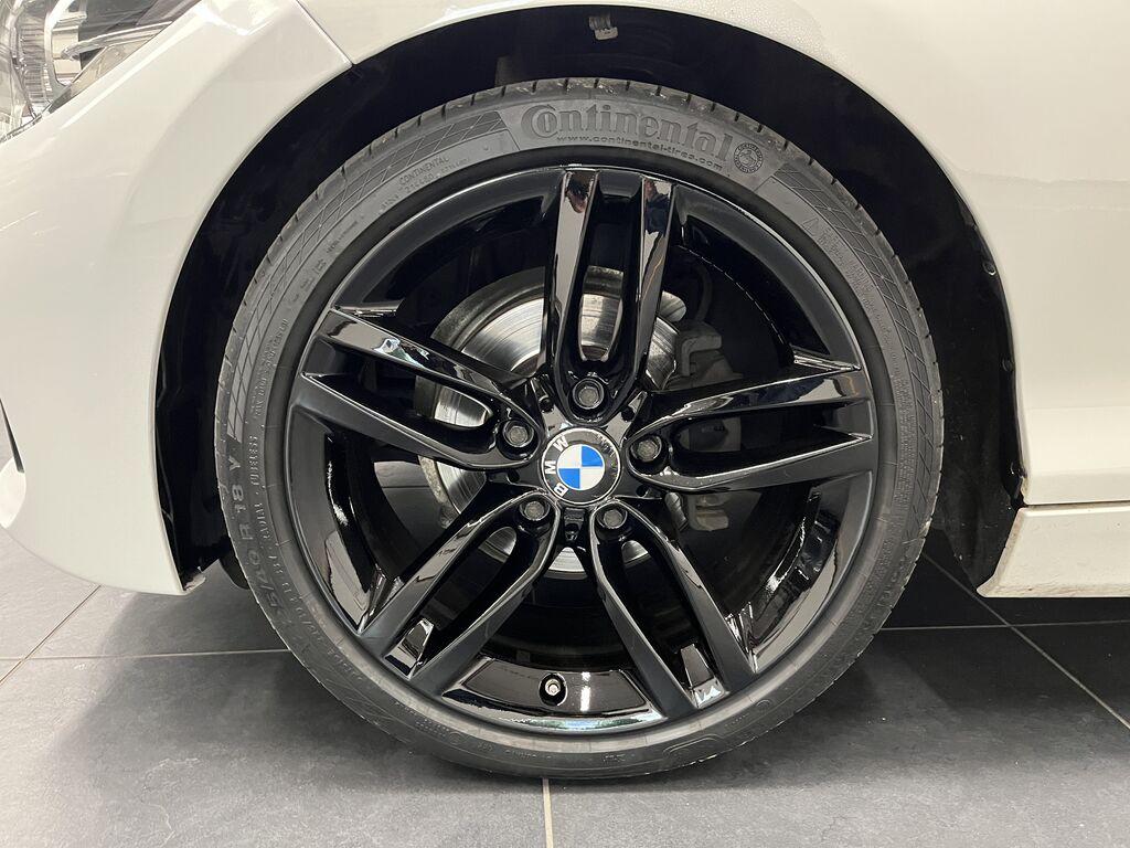 BMW Serie 1 116d Msport 5p auto