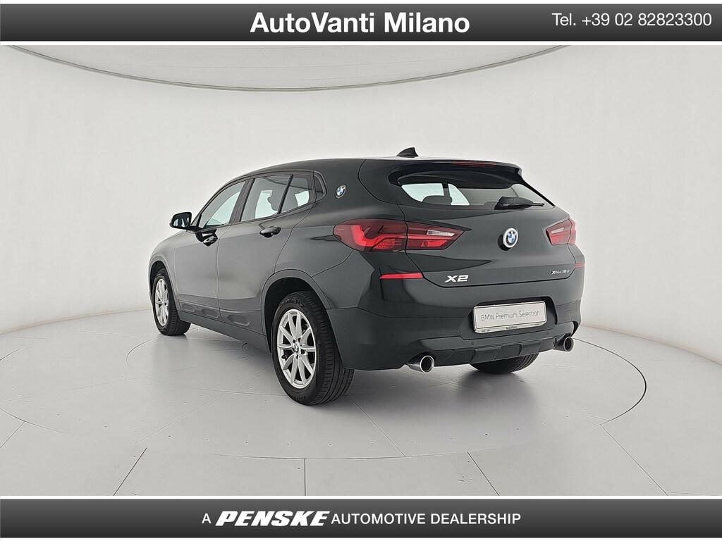 BMW X2 xdrive18d Business X auto