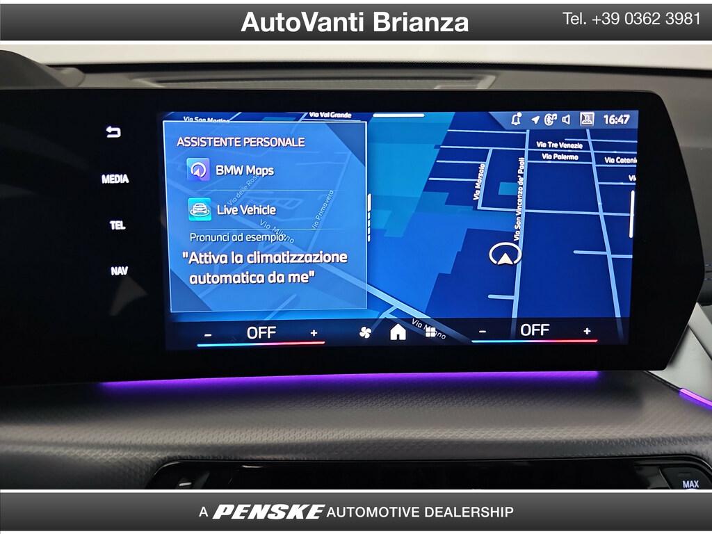 BMW X1 xdrive20d mhev 48V MSport Pro auto