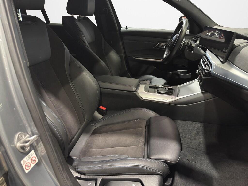 BMW Serie 3 330d Touring mhev 48V Msport auto
