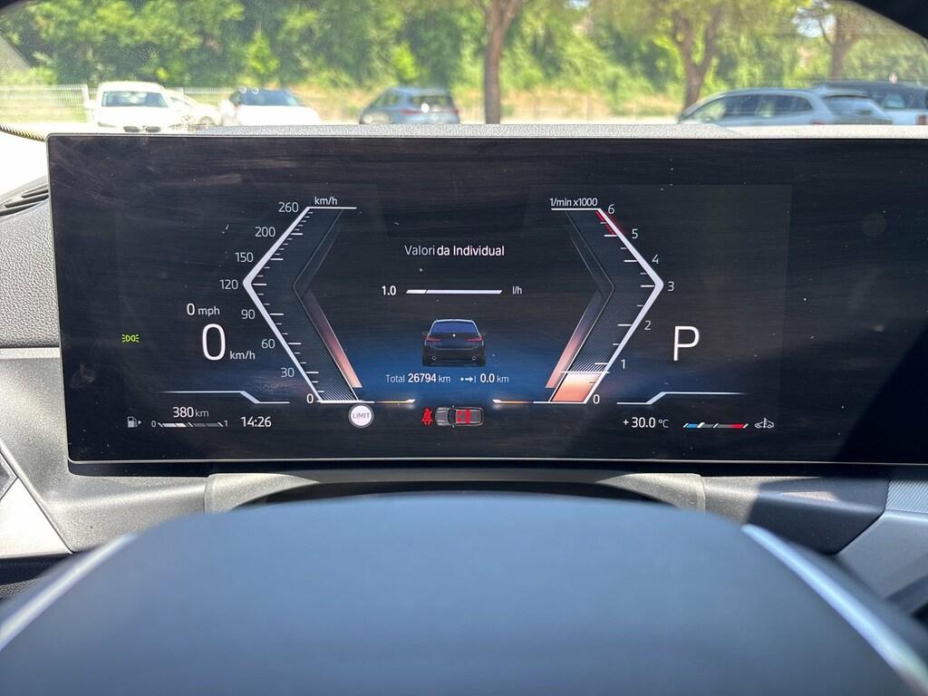 BMW Serie 3 318d Touring mhev 48V auto