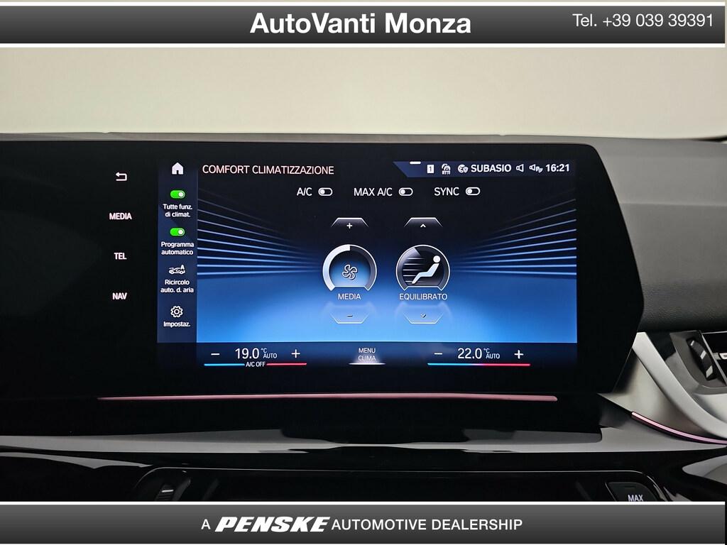 BMW Serie 2 218i Active Tourer auto