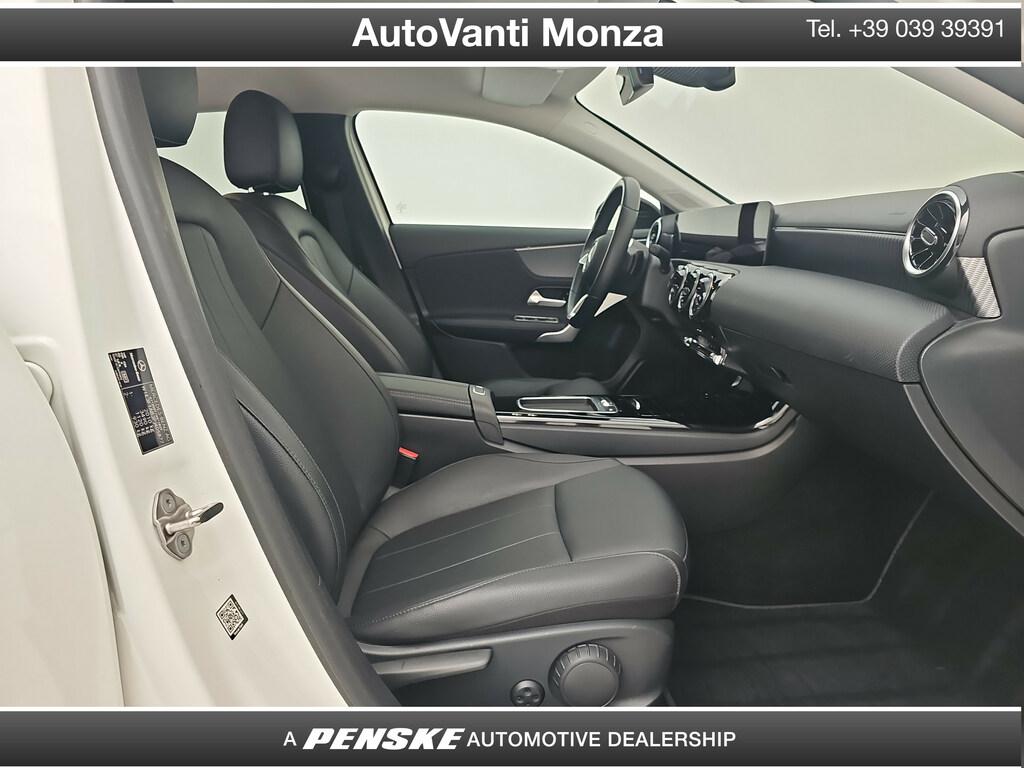 Mercedes Classe A 180 d Advanced Progressive auto