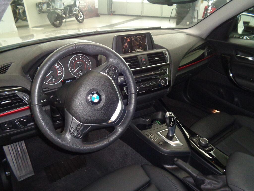 BMW Serie 2 218i Coupe Sport auto