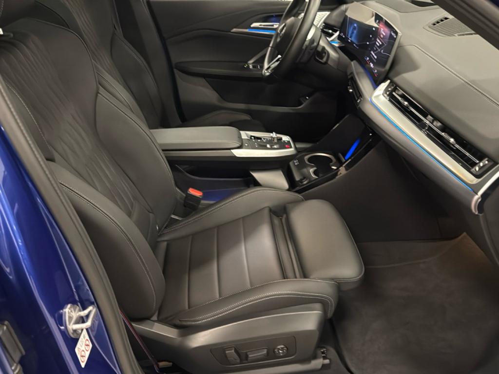 BMW X2 sdrive 18d MSport auto