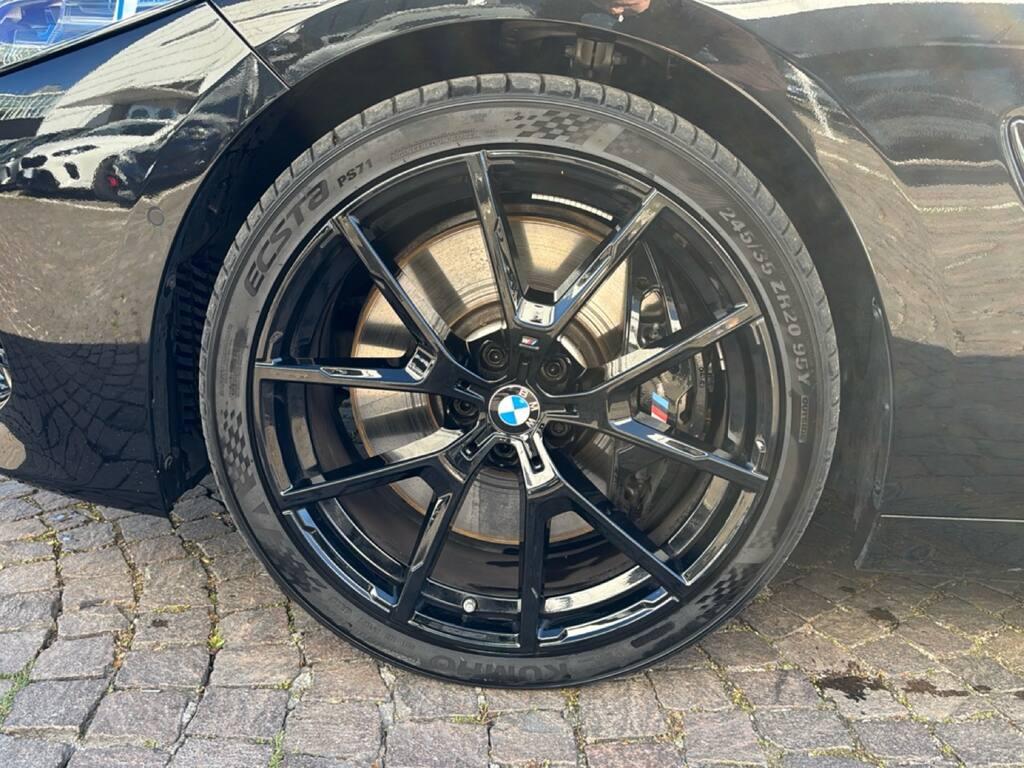 BMW Serie 8 840d Gran Coupe mhev 48V xdrive auto