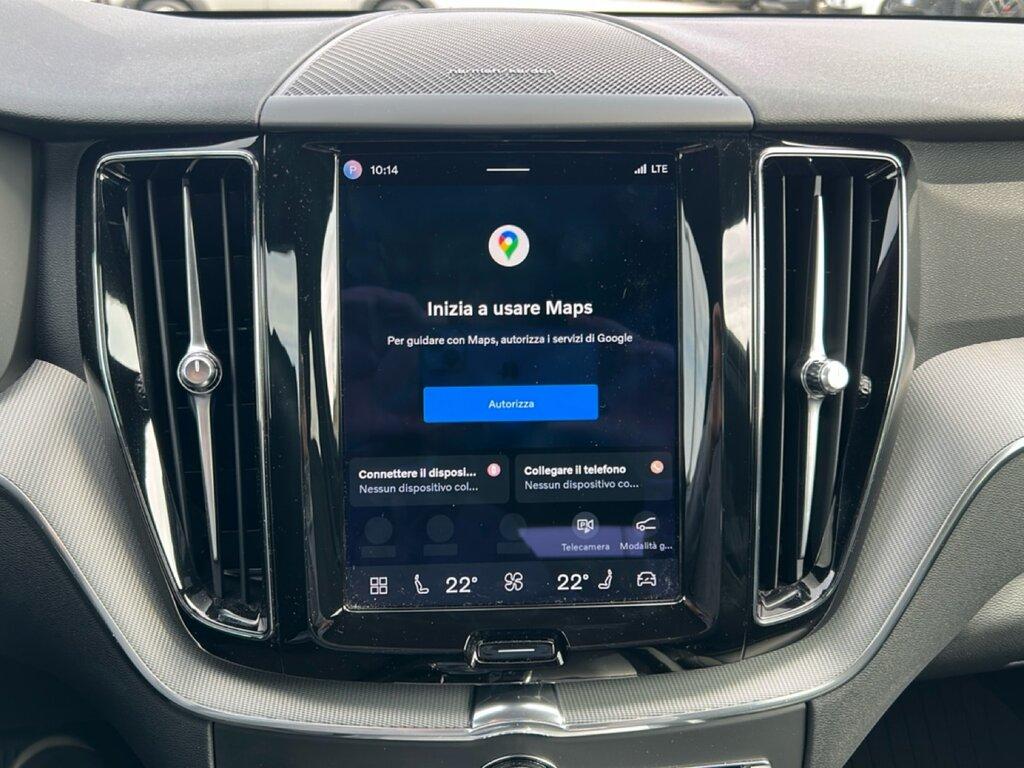 Volvo XC60 2.0 b4 Plus Dark awd auto