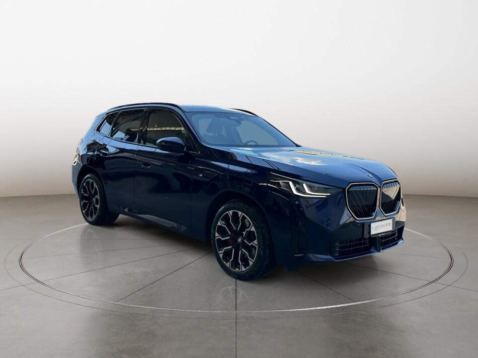 BMW X3 xdrive40d Msport Pro auto