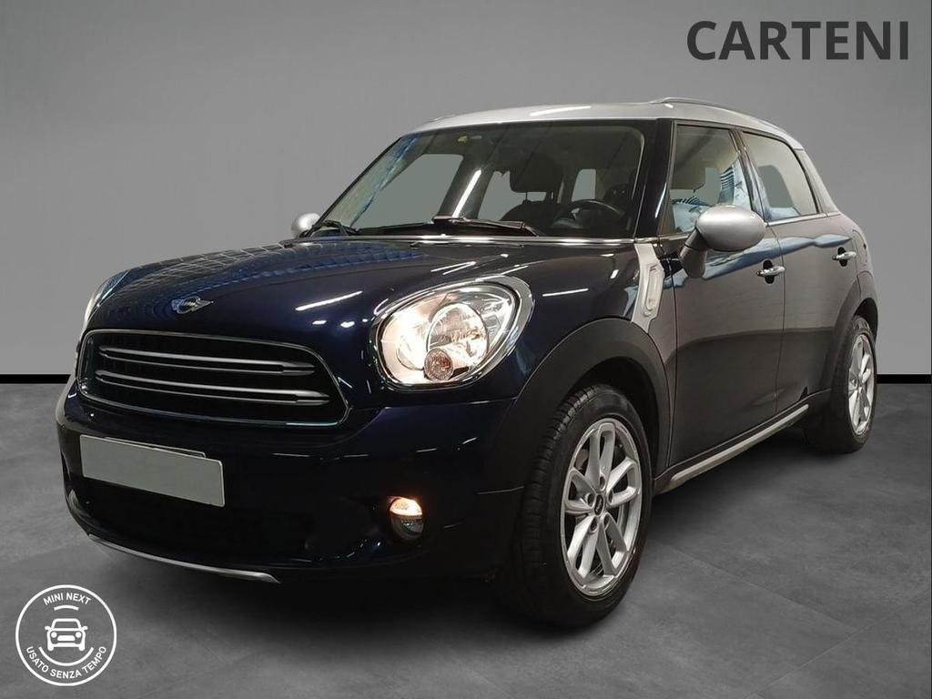 Mini Cooper D Countryman 1.6 Cooper D Business