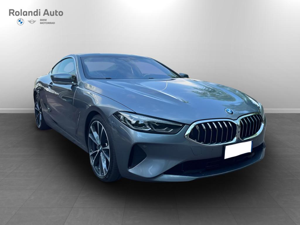 BMW Serie 8 840d Coupe xdrive auto