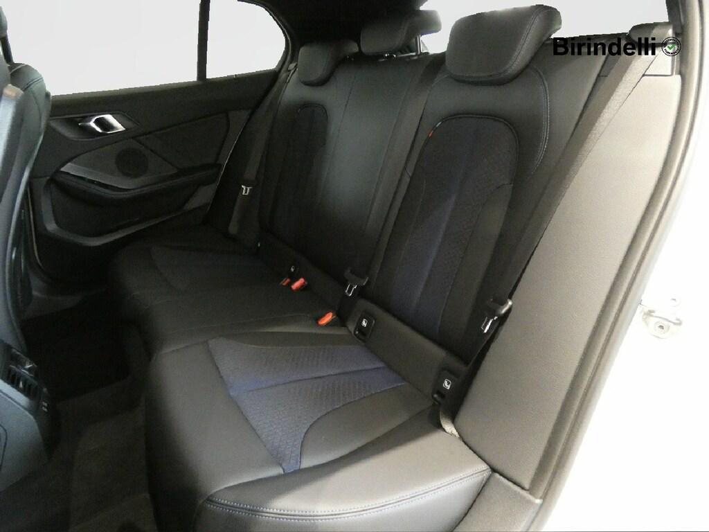 BMW Serie 1 118d Msport auto