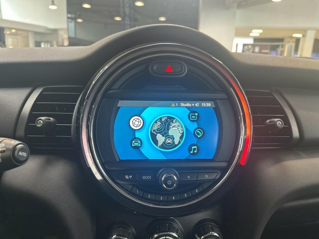 Mini One 1.5 TwinPower Turbo One