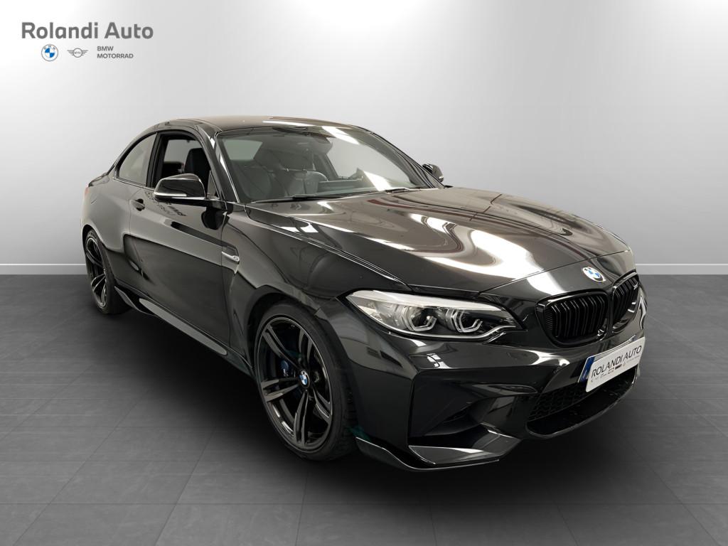BMW M2 Coupe 3.0 dkg my18