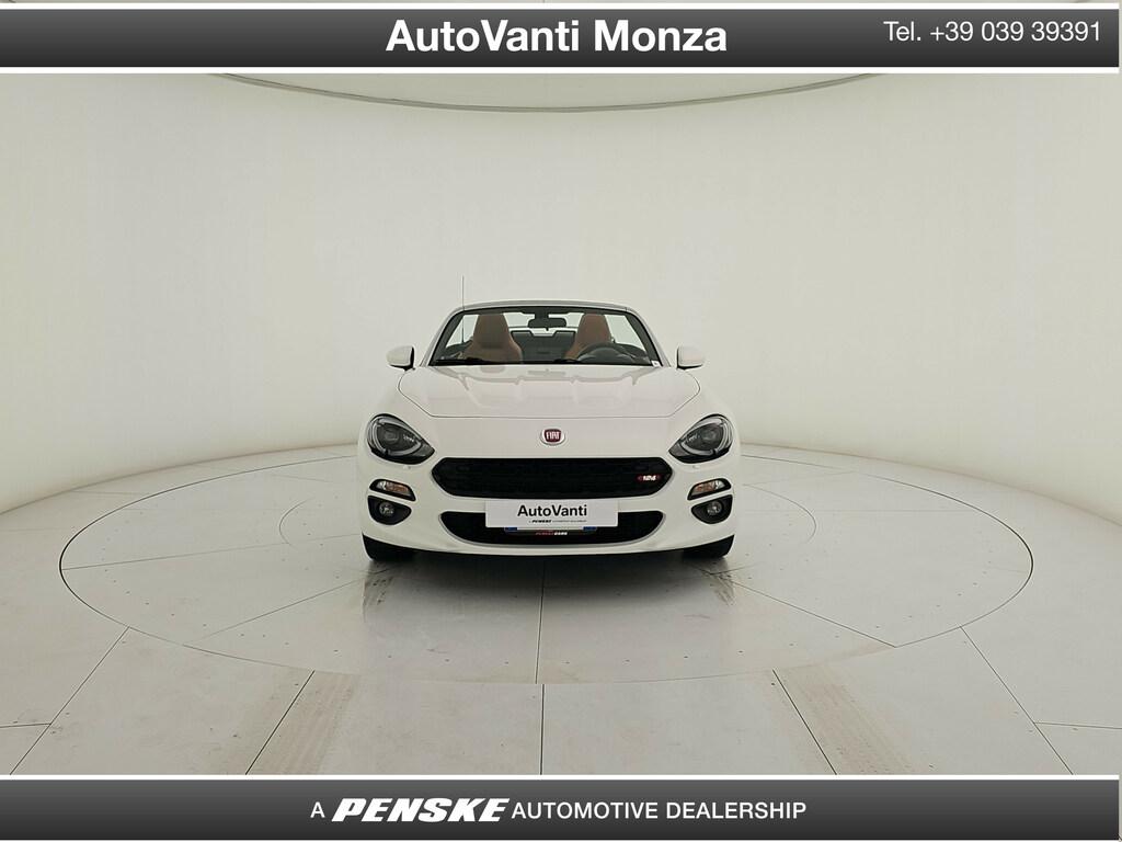 Fiat 124 Spider 1.4 m-air Lusso auto