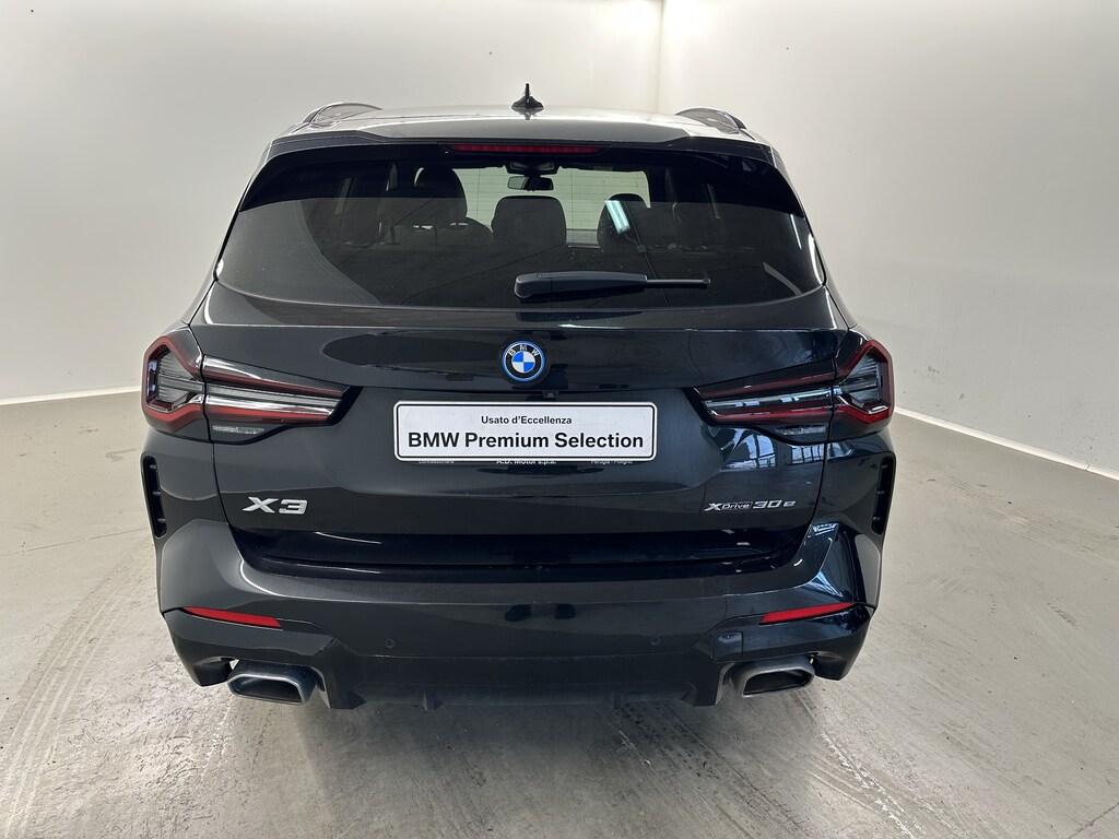 BMW X3 xdrive30e auto