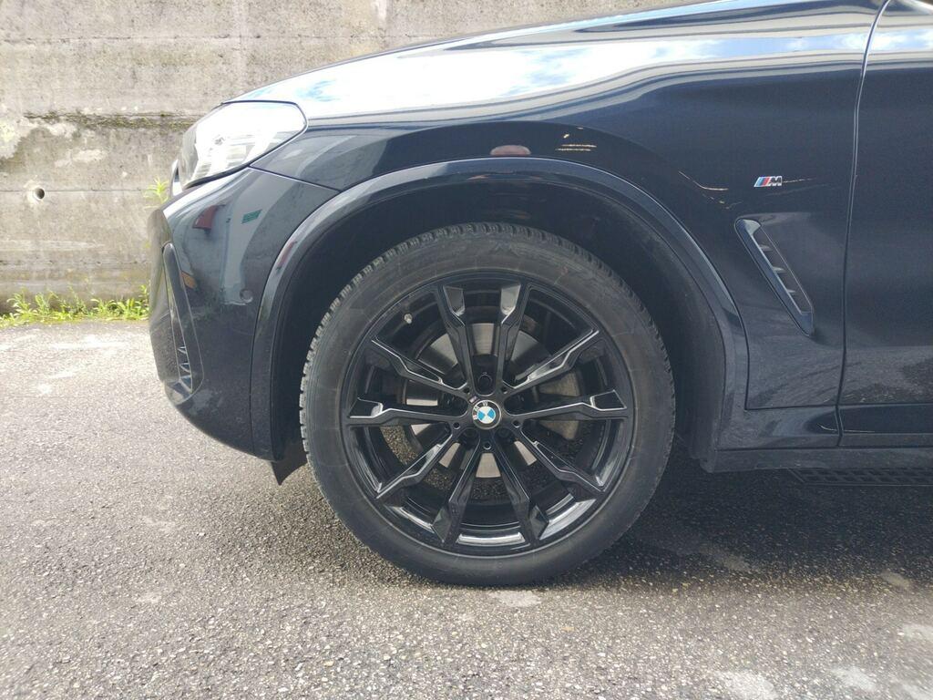 BMW X4 xdrive20d mhev 48V Msport auto