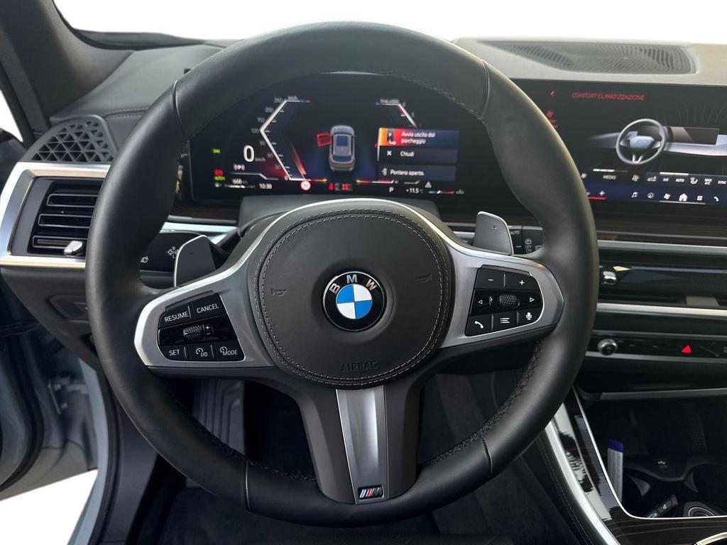 BMW X5 xdrive30d MSport Pro auto