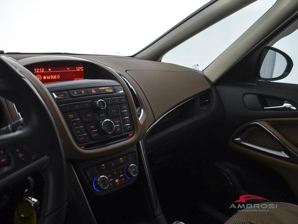 Opel Zafira Tourer 2.0 cdti Cosmo 130cv