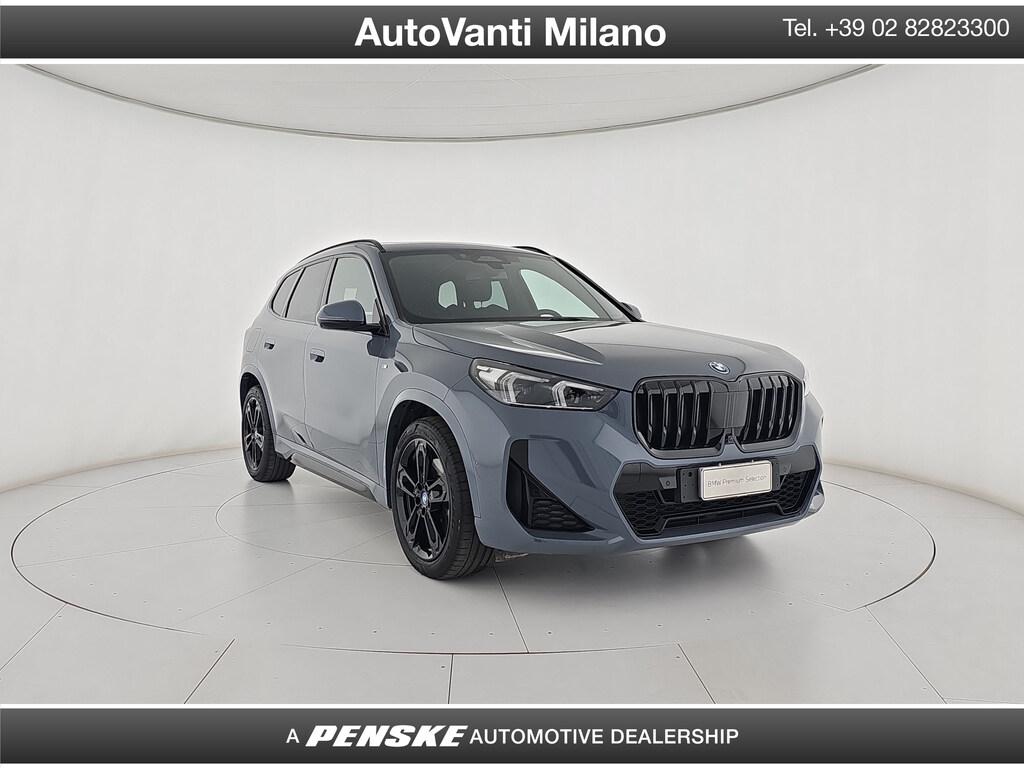 BMW X1 30e xdrive Msport auto