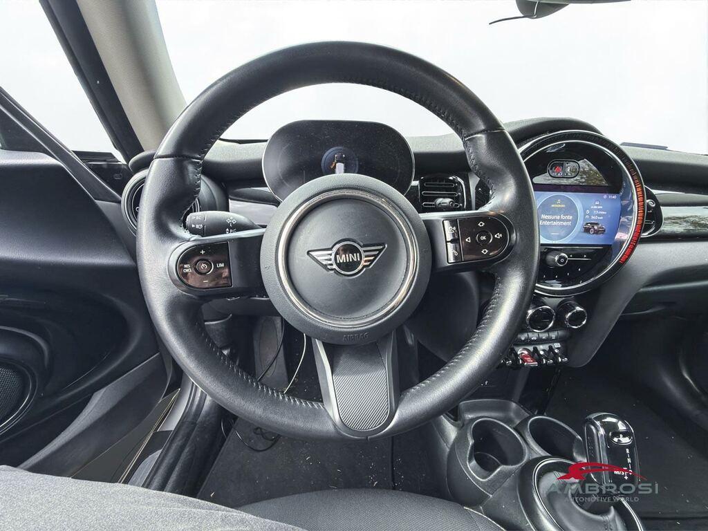 Mini Cooper 1.5 TwinPower Turbo Cooper DCT