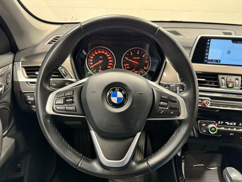 BMW X1 sdrive18d xLine auto